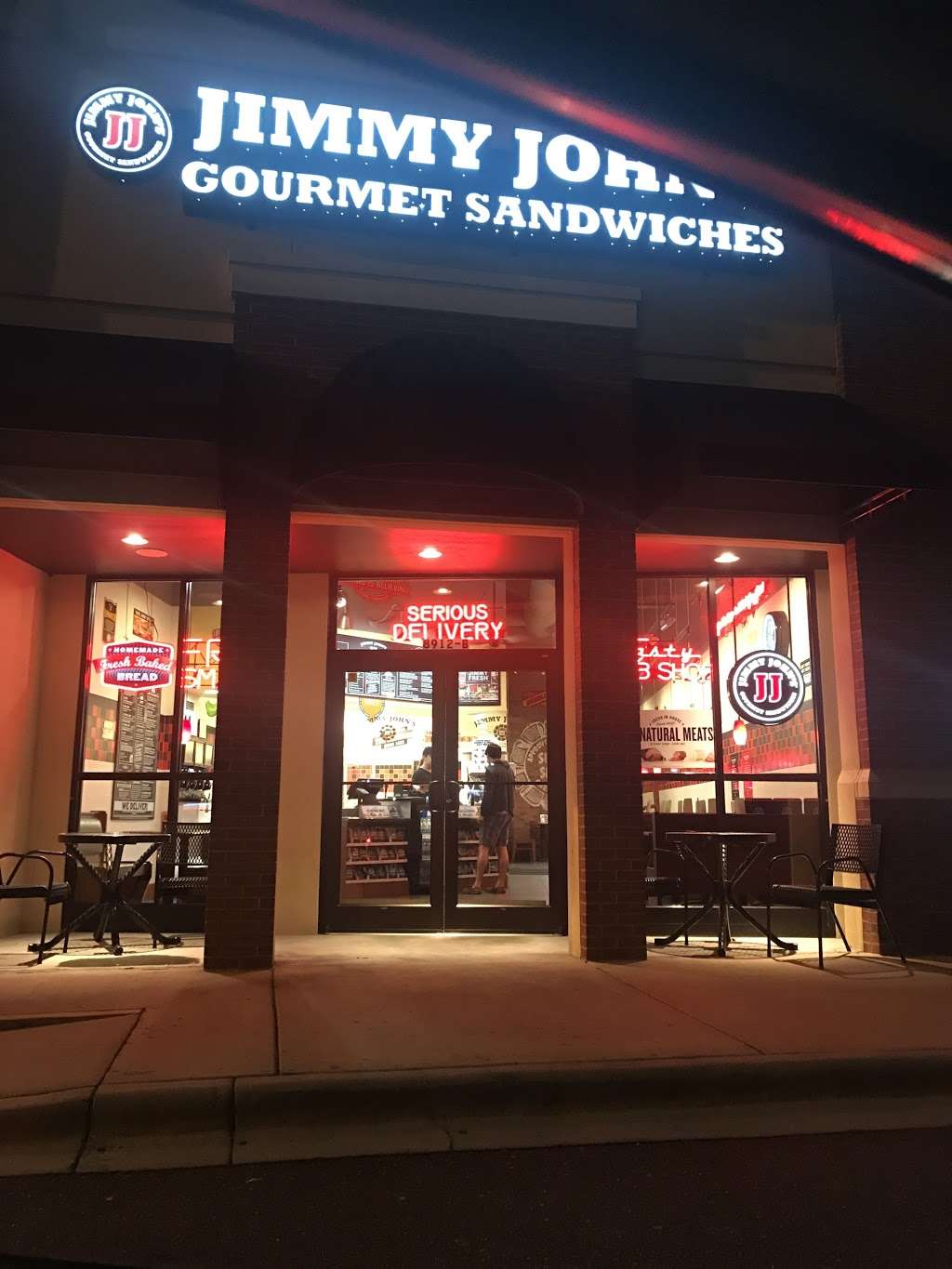 Jimmy Johns | 8912 Pineville-Matthews Rd, Charlotte, NC 28226, USA | Phone: (704) 542-2805