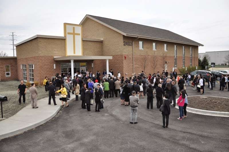 Naperville Korean United Methodist Church 네이퍼빌 한인 연합감리 교회 (한국 학교 | 2403 W Diehl Rd, Naperville, IL 60563, USA | Phone: (630) 904-9191