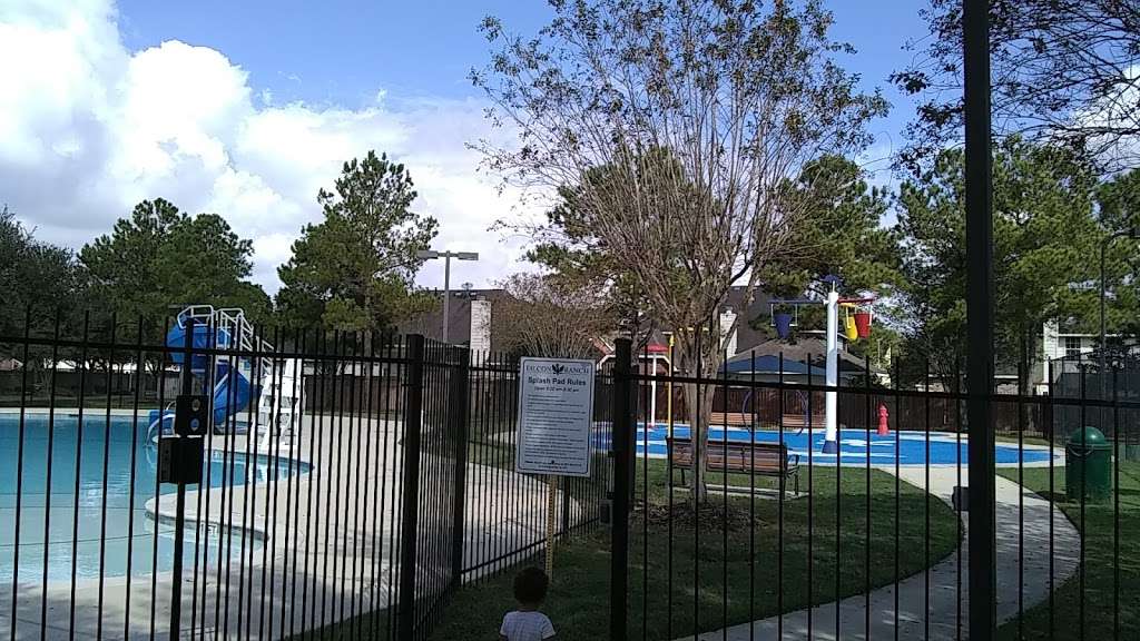 Falcon Ranch Splash Pad | Katy, TX 77494, USA | Phone: (281) 343-9178