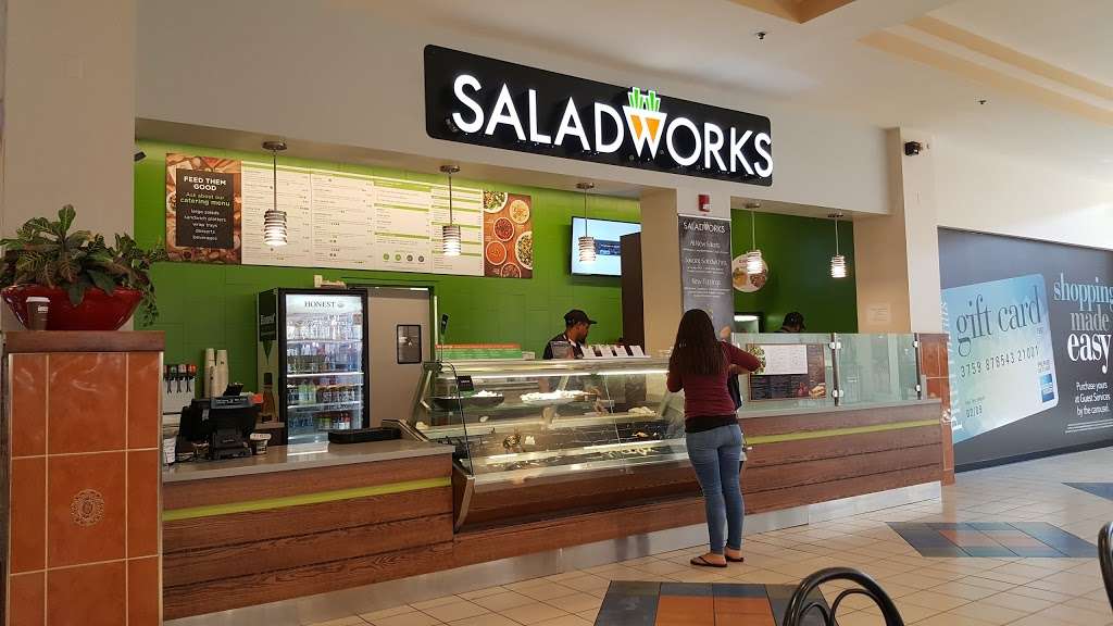 Saladworks | 3008 Moreland Rd, Willow Grove, PA 19090, USA | Phone: (215) 657-6565