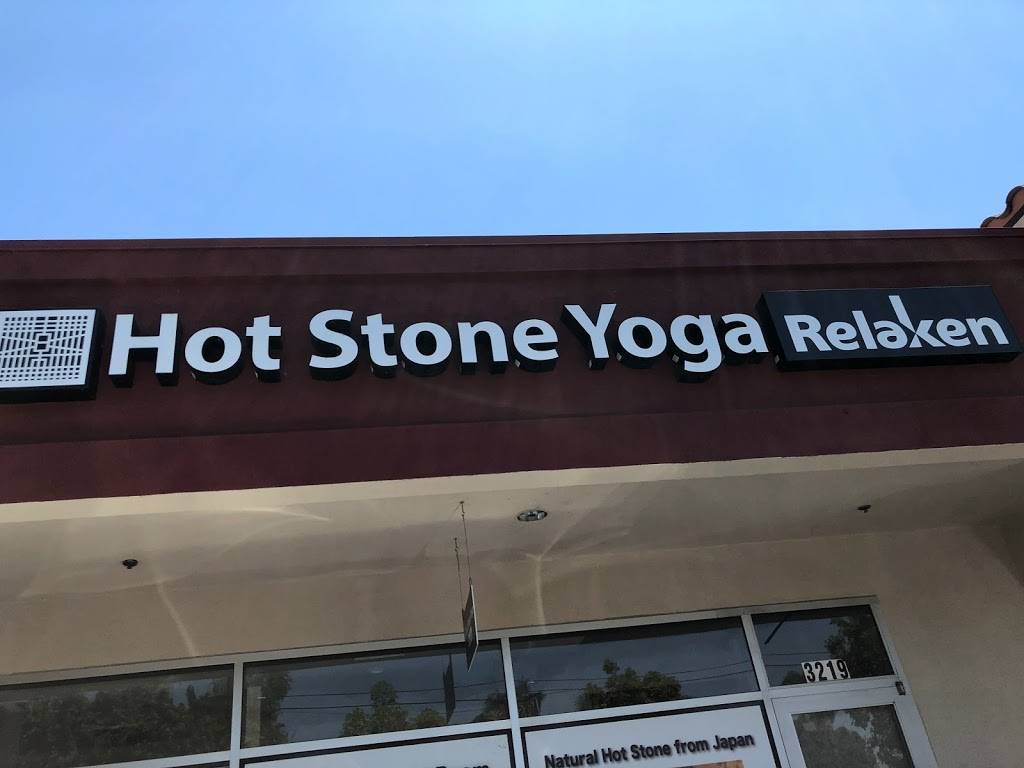 Relaken Hot Stone Yoga | 3219 E Carson St, Lakewood, CA 90712, USA | Phone: (562) 275-3528