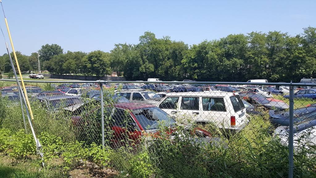 All State Auto Salvage | 515 Nawakwa Trail, Madison, TN 37115, USA | Phone: (615) 868-9898