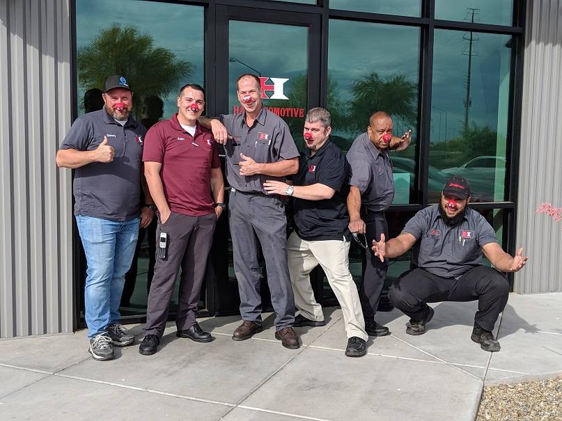 H&I Automotive Gilbert | 4550 S Higley Rd, Gilbert, AZ 85297 | Phone: (480) 279-2456