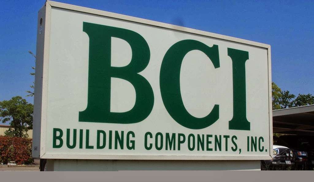 BCI/Building Components Inc | 11919 N Garden St, Houston, TX 77071, USA | Phone: (713) 995-9224