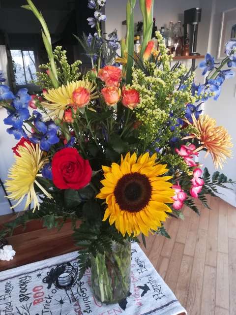 San Pablo Bloom Fresh Florist | 1875 Pullman St, San Pablo, CA 94806 | Phone: (510) 233-5511