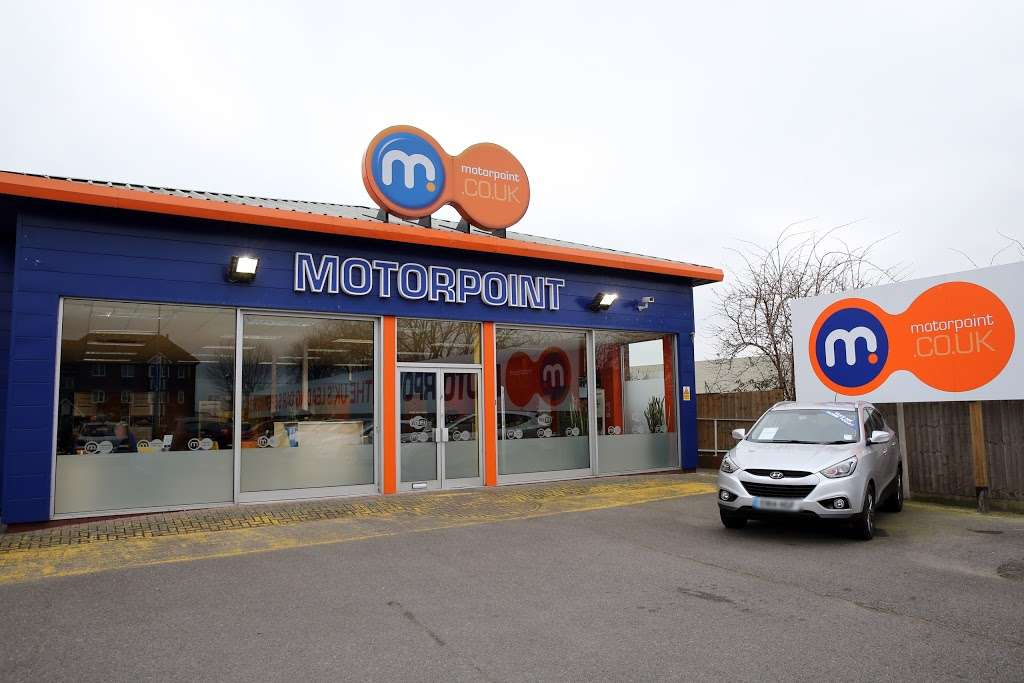 Motorpoint Chingford | Lea Valley Rd, London E4 7PX, UK | Phone: 020 3595 4040