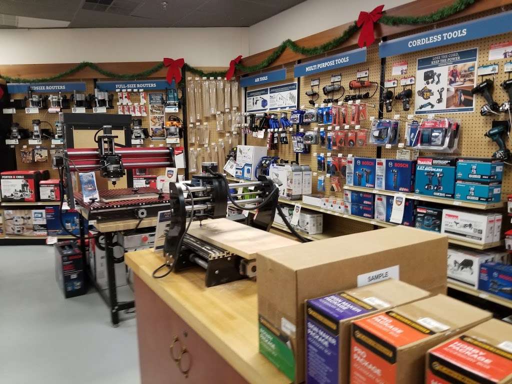 Rockler Woodworking and Hardware - Salem | 290 South Broadway Street Suite 3A, Salem, NH 03079 | Phone: (603) 898-5941