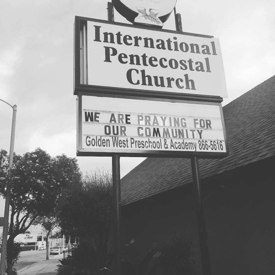 International Pentecostal Church | 10248 Alondra Blvd, Bellflower, CA 90706, USA | Phone: (562) 867-7203