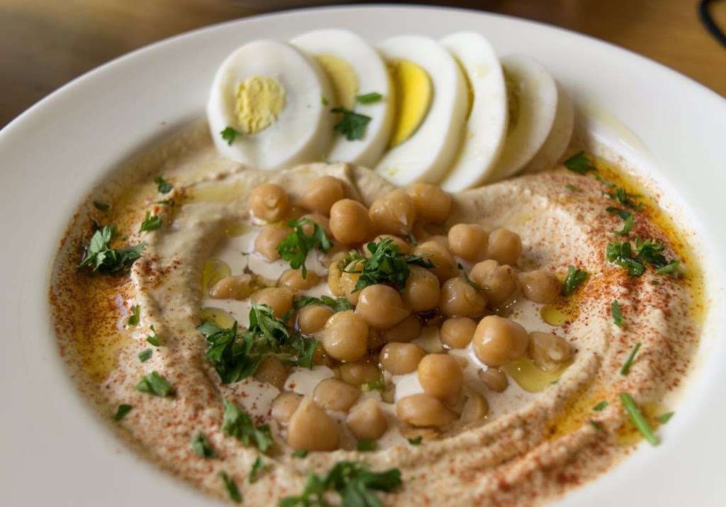 The Hummus Factory | 2790 Stirling Rd, Hollywood, FL 33020, USA | Phone: (954) 927-3225