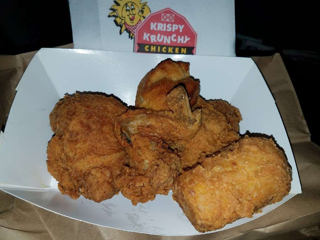 Krispy Krunchy Chicken | 11741 Hawthorne Blvd, Hawthorne, CA 90250, USA | Phone: (310) 675-4104