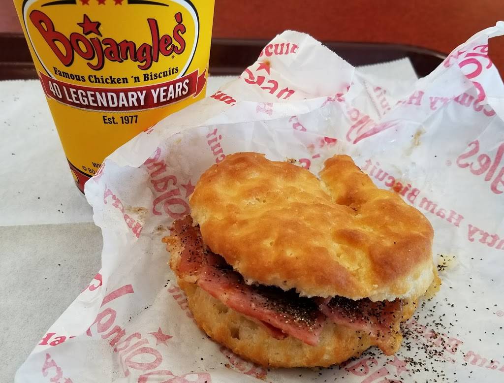 Bojangles | 7413 Midlothian Turnpike, Richmond, VA 23225, USA | Phone: (804) 525-4878