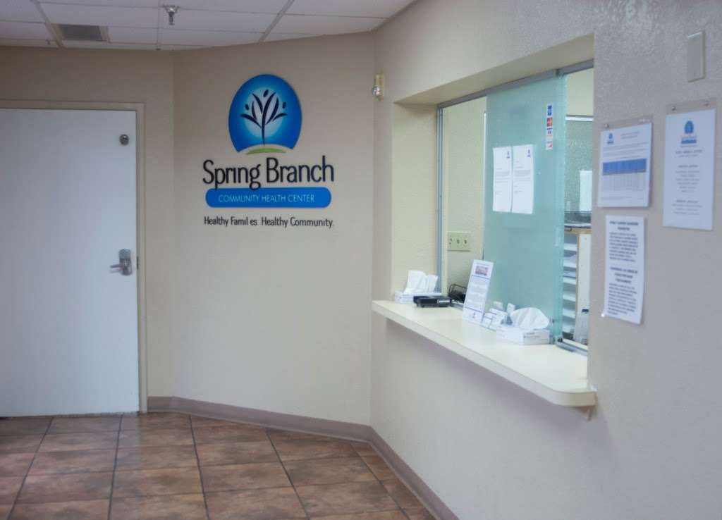 Spring Branch CHC - Hillendahl Clinic | 1615 Hillendahl Blvd #100, Houston, TX 77055, USA | Phone: (713) 462-6565