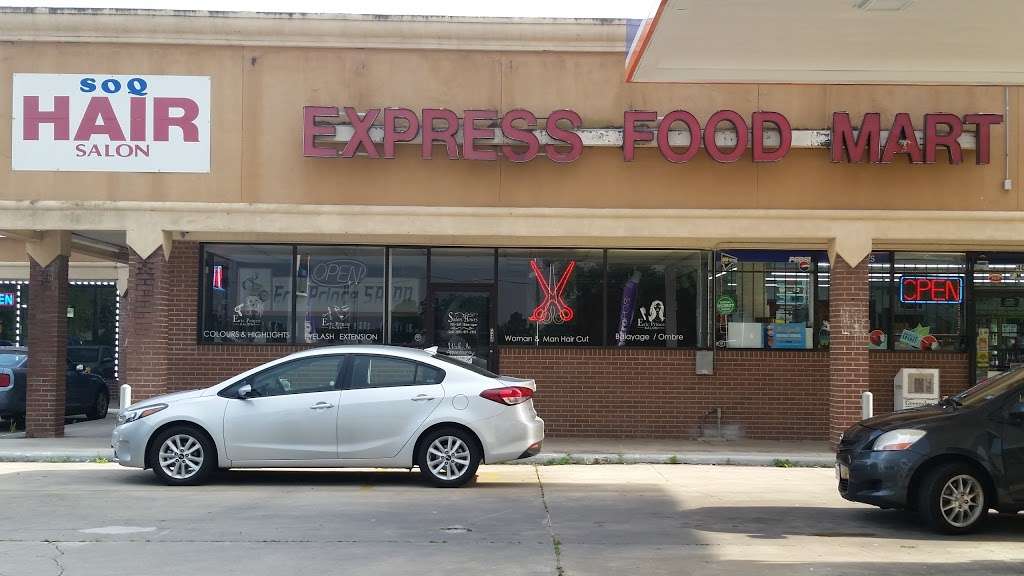 Express Food Mart | 4031 Farm to Market 2920, Spring, TX 77388, USA | Phone: (281) 353-9800