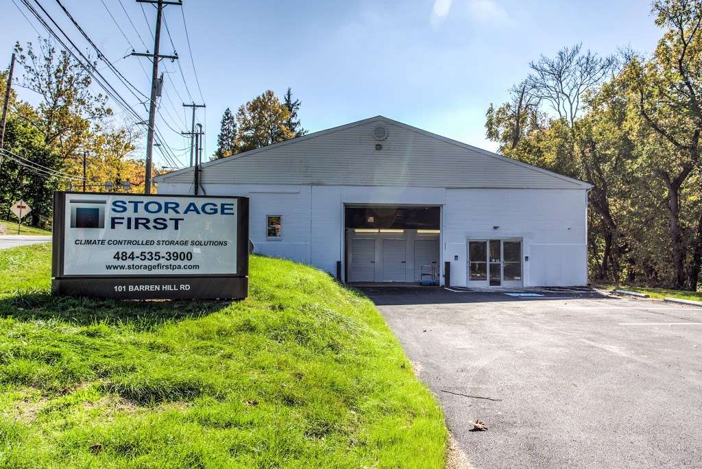 Storage First | 101 Barren Hill Rd, Conshohocken, PA 19428 | Phone: (484) 652-8777