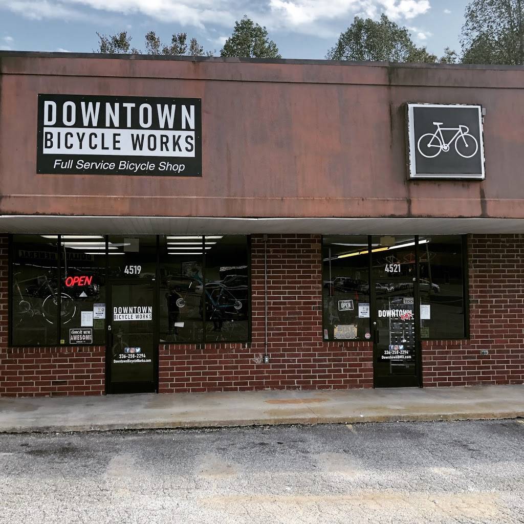 DOWNTOWN BICYCLE WORKS | 4519 Us Hwy 220, Summerfield, NC 27358, USA | Phone: (336) 258-2294