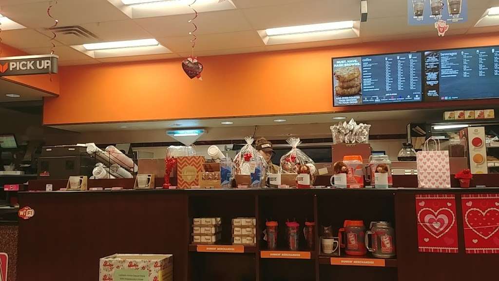 Dunkin Donuts | 2437 NJ-57, Stewartsville, NJ 08886, USA | Phone: (908) 387-8801