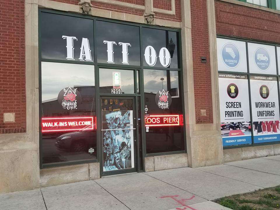 Studio One Ink | 2950 W Chicago Ave suite 102, Chicago, IL 60622, USA | Phone: (773) 666-5659