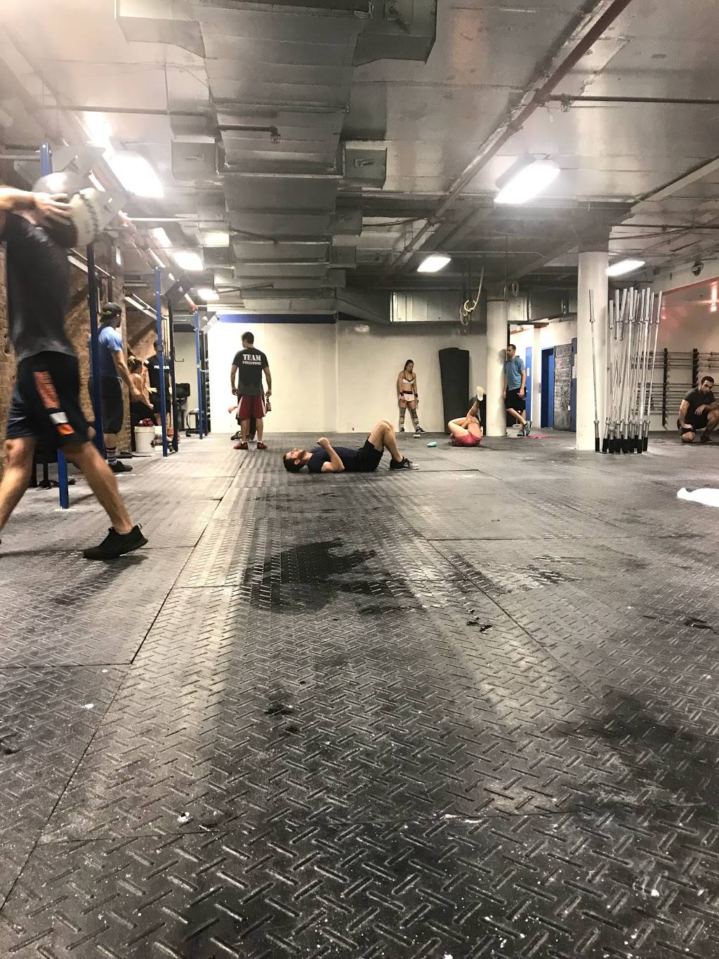 CrossFit Union Square | 1 Union Square W, New York, NY 10003, USA | Phone: (212) 989-3338