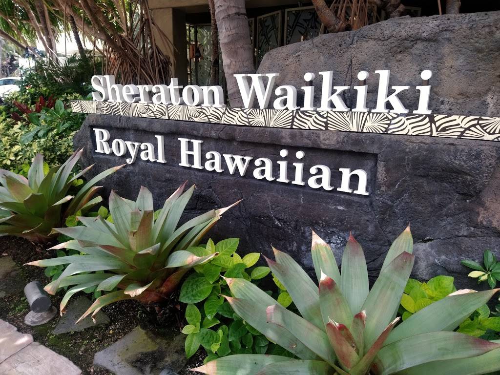 Sheraton Waikiki | 2255 Kalakaua Ave, Honolulu, HI 96815, USA | Phone: (808) 922-4422