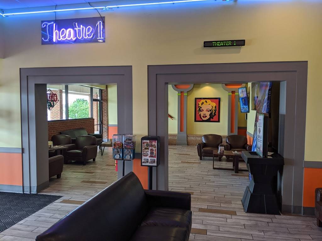 Cinema Cafe - Pembroke Meadows | 758 Independence Blvd, Virginia Beach, VA 23455 | Phone: (757) 222-4580