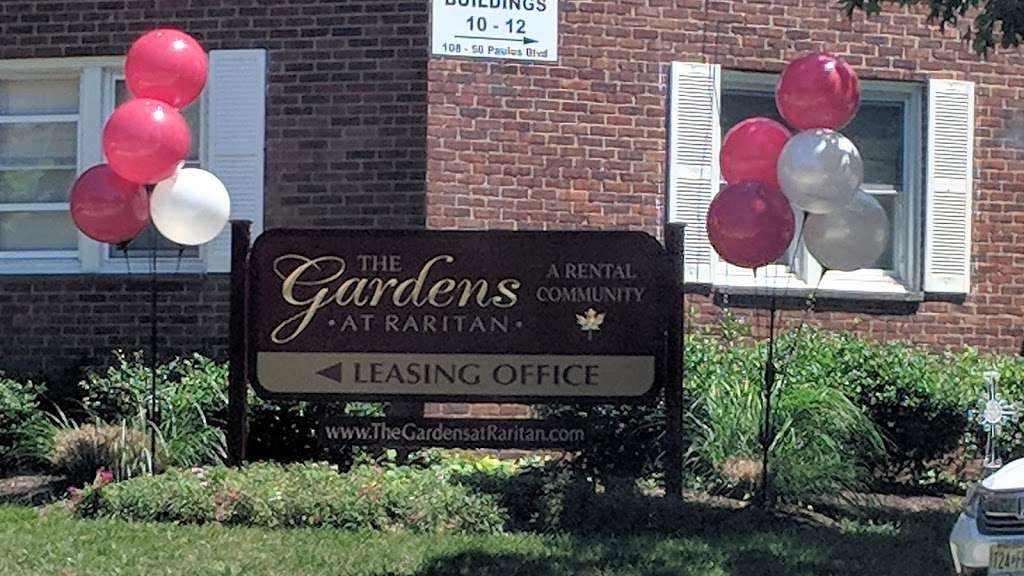 The Gardens at Raritan | 1 Chester Cir, New Brunswick, NJ 08901, USA | Phone: (732) 247-0600