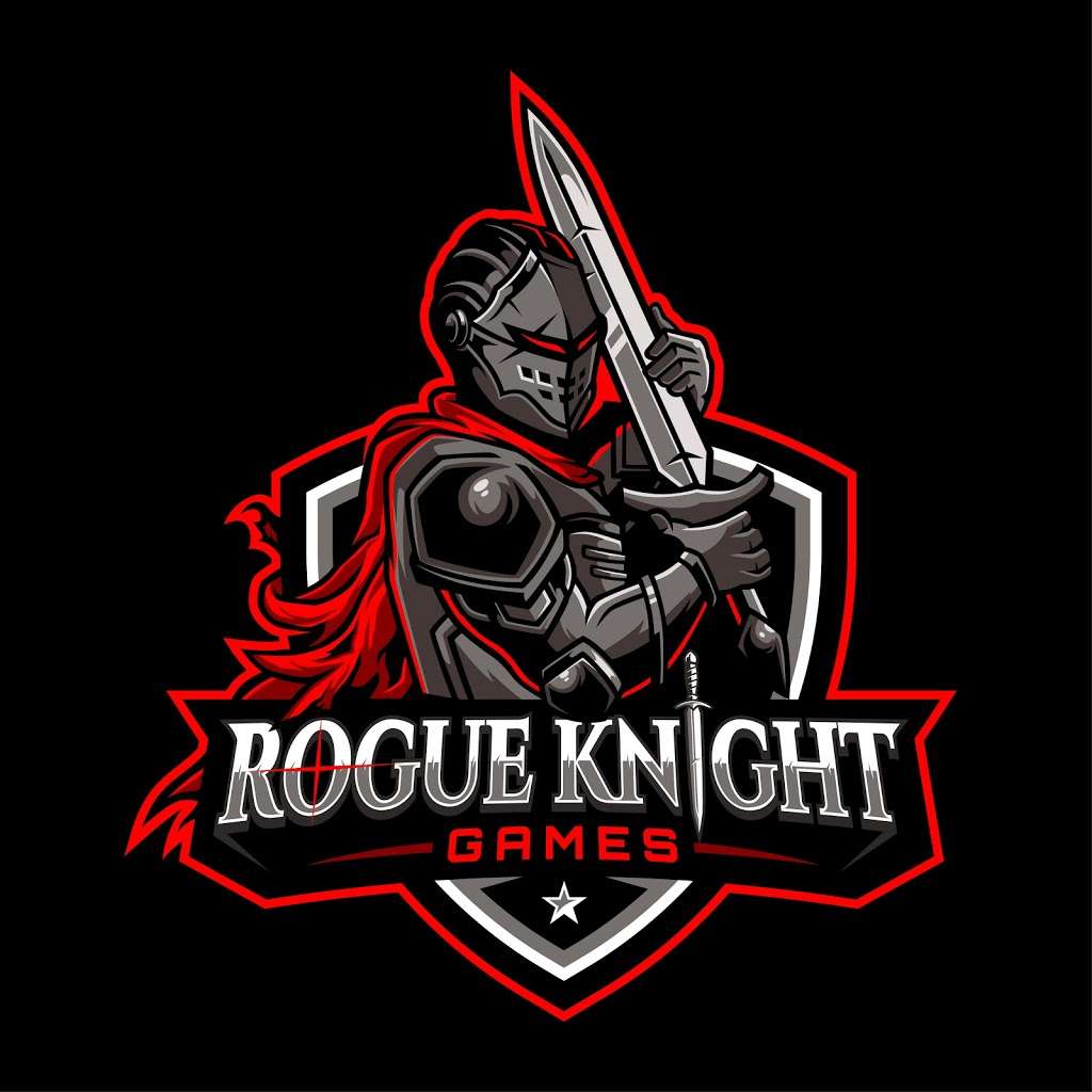 Rogue Knight Games | 17600 Collier Ave STE D135, Lake Elsinore, CA 92530, USA | Phone: (951) 471-3994