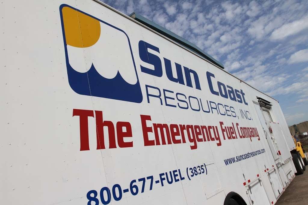 Sun Coast Resources, Inc. | 2717 E Main St, Grand Prairie, TX 75050 | Phone: (972) 249-0300