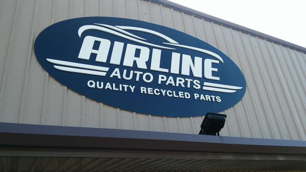 Airline Auto Parts | 10616 Airline Dr, Houston, TX 77037, USA | Phone: (281) 448-2000