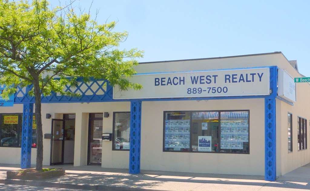 Beach West Realty | 880 W Beech St, Long Beach, NY 11561, USA | Phone: (516) 889-7500