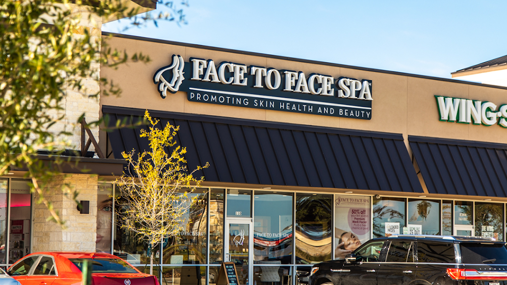 Face to Face Spa at Towne Lake | 18121 Tuckerton Rd Suite 110, Cypress, TX 77433 | Phone: (832) 322-3223