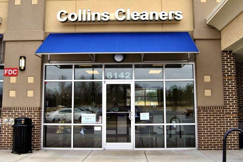 Collins Cleaners | 8142 Mt Holly-Huntersville Rd, Charlotte, NC 28216, USA | Phone: (704) 398-2281