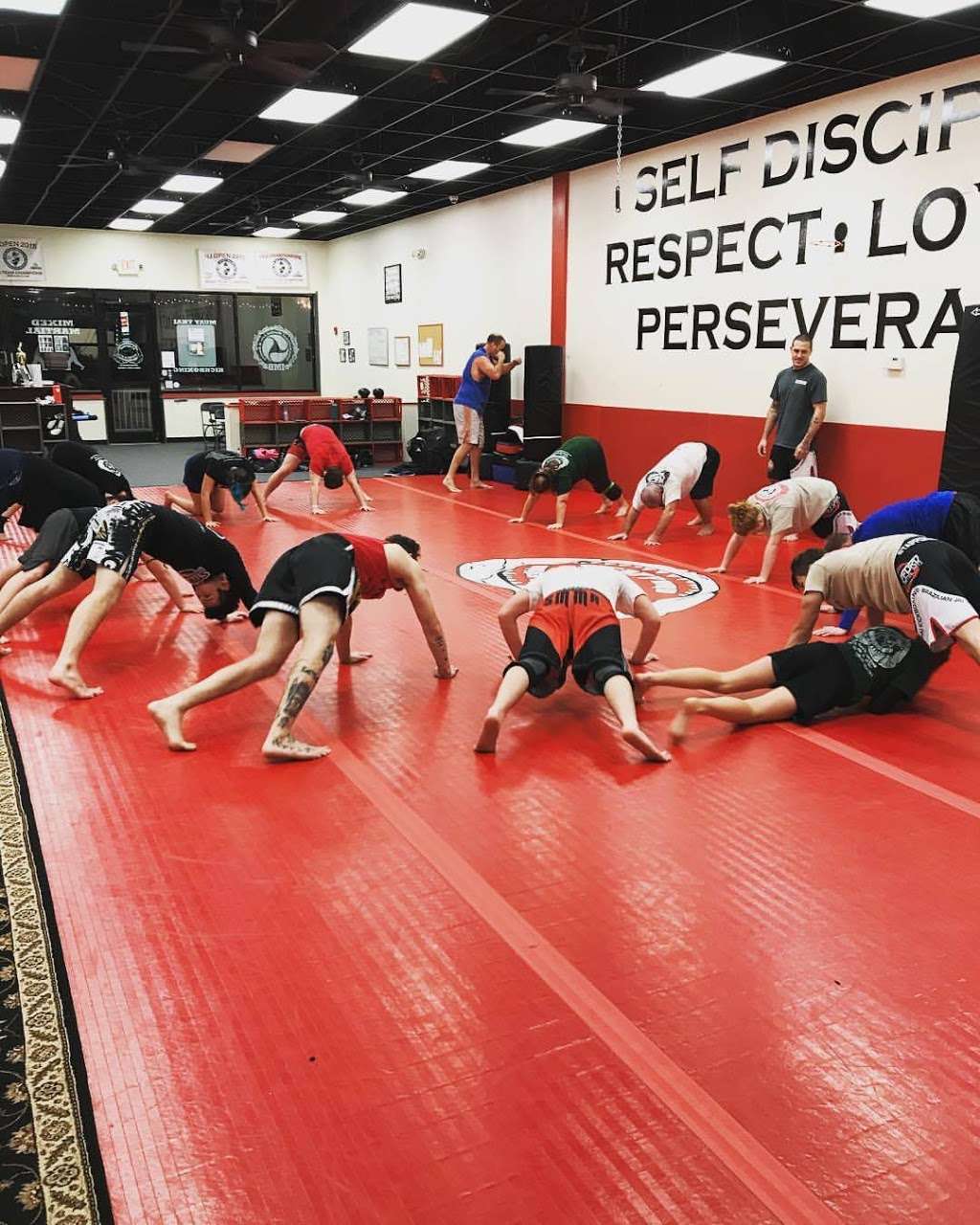 Stafford Mixed Martial Arts | 511 Route 72 E, Stafford Township, NJ 08050, USA | Phone: (609) 597-6800