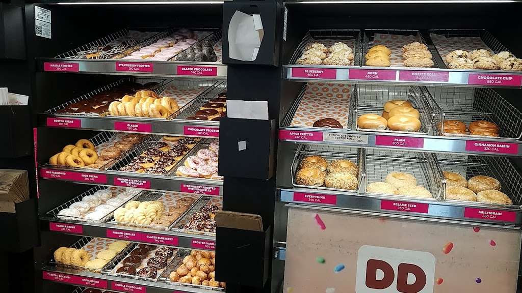 Dunkin | 461 Route 38 West, Maple Shade Township, NJ 08052, USA | Phone: (856) 320-4158