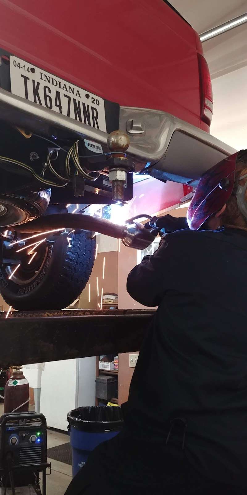 J&A Auto Repair and Exhaust/Performance Parts | 950 E Main St, Greensburg, IN 47240, USA | Phone: (812) 663-8280