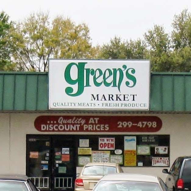 Greens Market Meat & Produce | 3448 Avenue G NW, Winter Haven, FL 33880, USA | Phone: (863) 299-4798