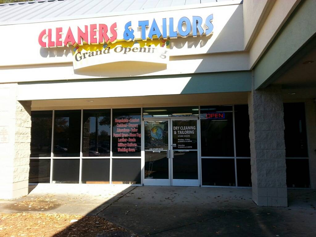 Damneck Dry Cleaner & Tailor | 1630 General Booth Blvd #106, Virginia Beach, VA 23454, USA | Phone: (757) 563-9008