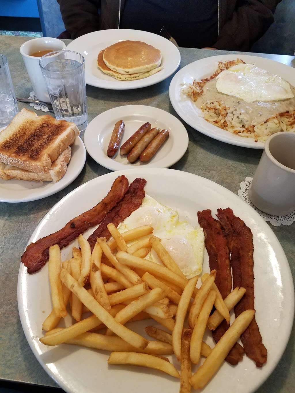 Des Plaines Pancake House | 1769 Miner St, Des Plaines, IL 60016 | Phone: (847) 299-6601