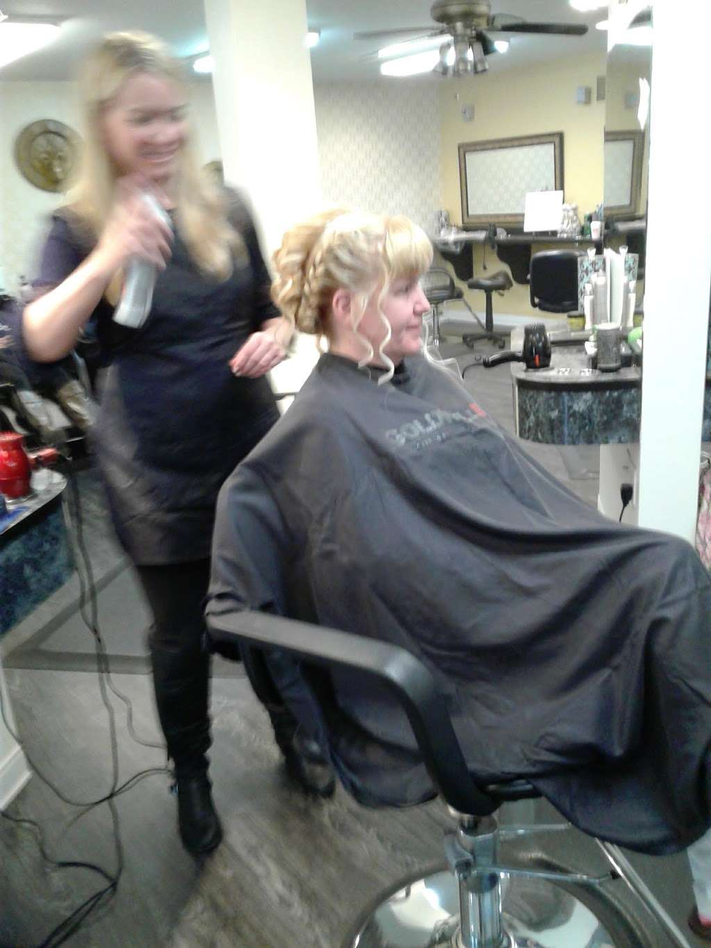 Salon Bridgette | 169 Center Square Rd, Woolwich Township, NJ 08085, USA | Phone: (856) 467-4027