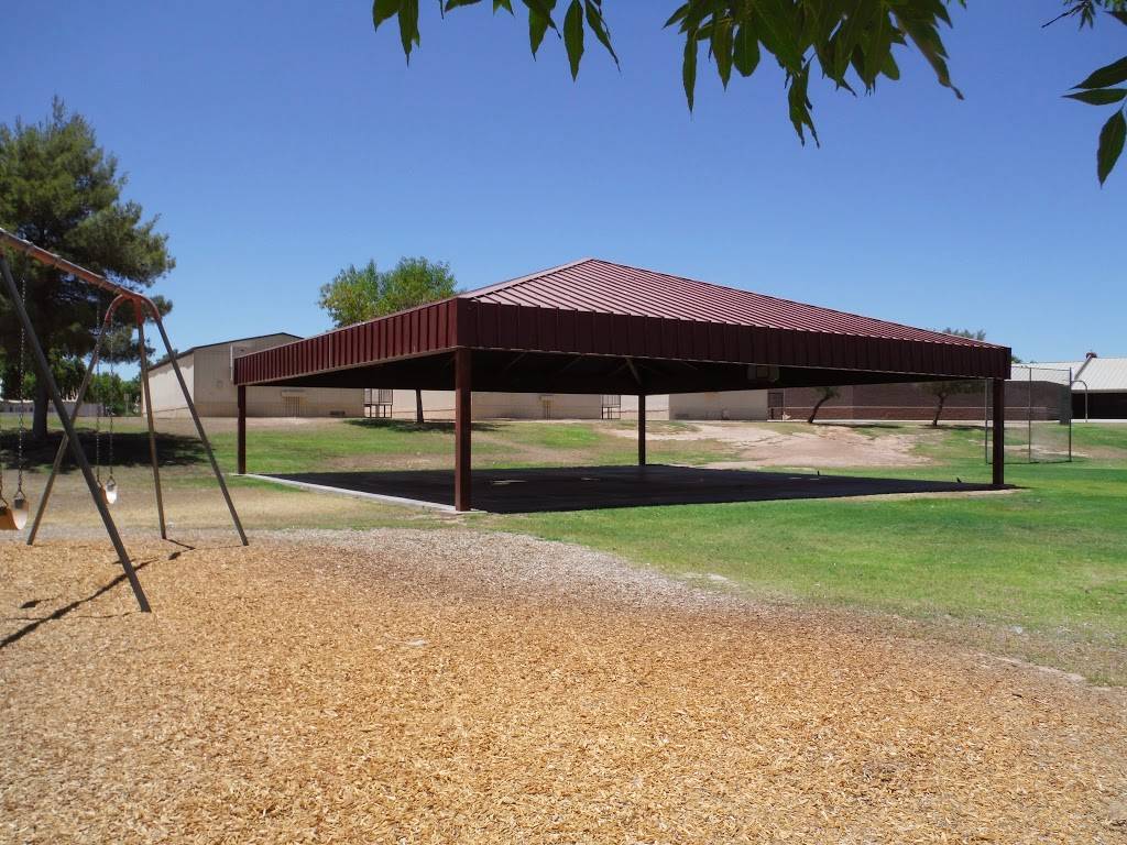 Provinces Park | 1258 E Orchid Ln, Chandler, AZ 85225, USA | Phone: (480) 782-2727