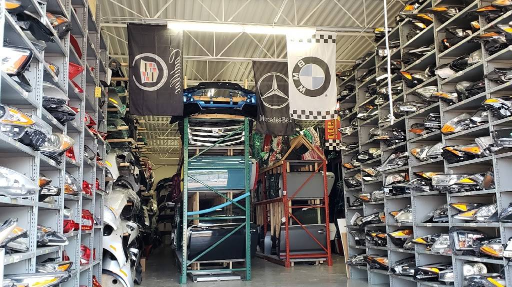 CR AUTO PARTS | 1700 Parkside Ave # A, Irving, TX 75061, USA | Phone: (469) 294-9696