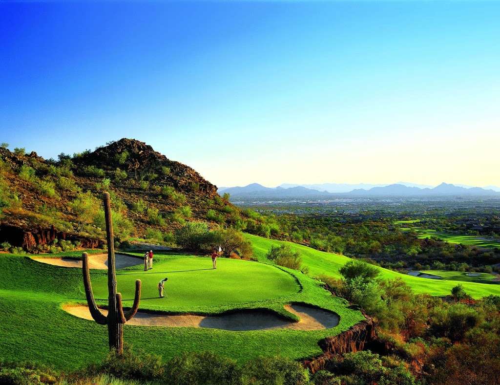 The Country Club at DC Ranch | 9290 E Thompson Peak Pkwy #1, Scottsdale, AZ 85255, USA | Phone: (480) 342-7200