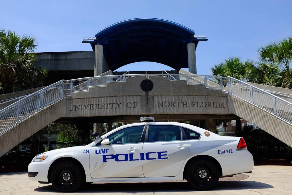 University of North Florida Police Department | S U N F Dr, Jacksonville, FL 32224, USA | Phone: (904) 620-2800