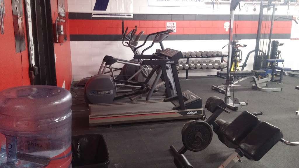 The Power Plant Gym | 10 Crozerville Rd, Aston, PA 19014 | Phone: (610) 358-1888