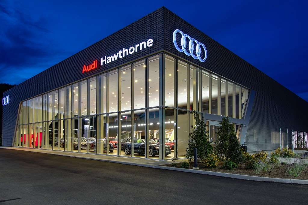 Audi Hawthorne | 151 Saw Mill River Rd, Hawthorne, NY 10532 | Phone: (914) 747-1077