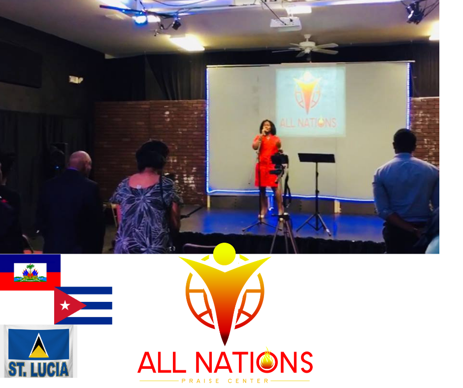 All Nations Praise Center | 3674 Beach Blvd, Jacksonville, FL 32207, USA | Phone: (904) 566-1719