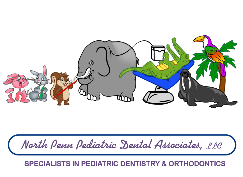North Penn Pediatric Dental Associates, LLC | 840 Harleysville Pike, Lower Salford Township, PA 19438 | Phone: (215) 256-3082