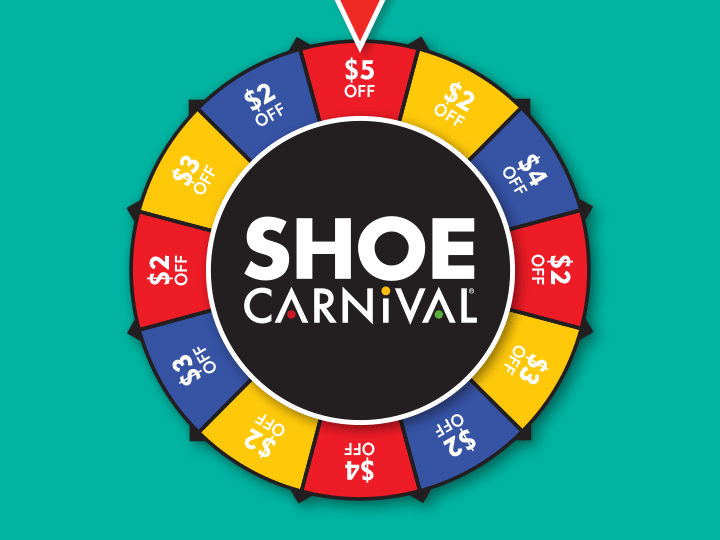 Shoe Carnival | 1008 Andrews Run, Hendersonville, TN 37075, USA | Phone: (615) 824-5495
