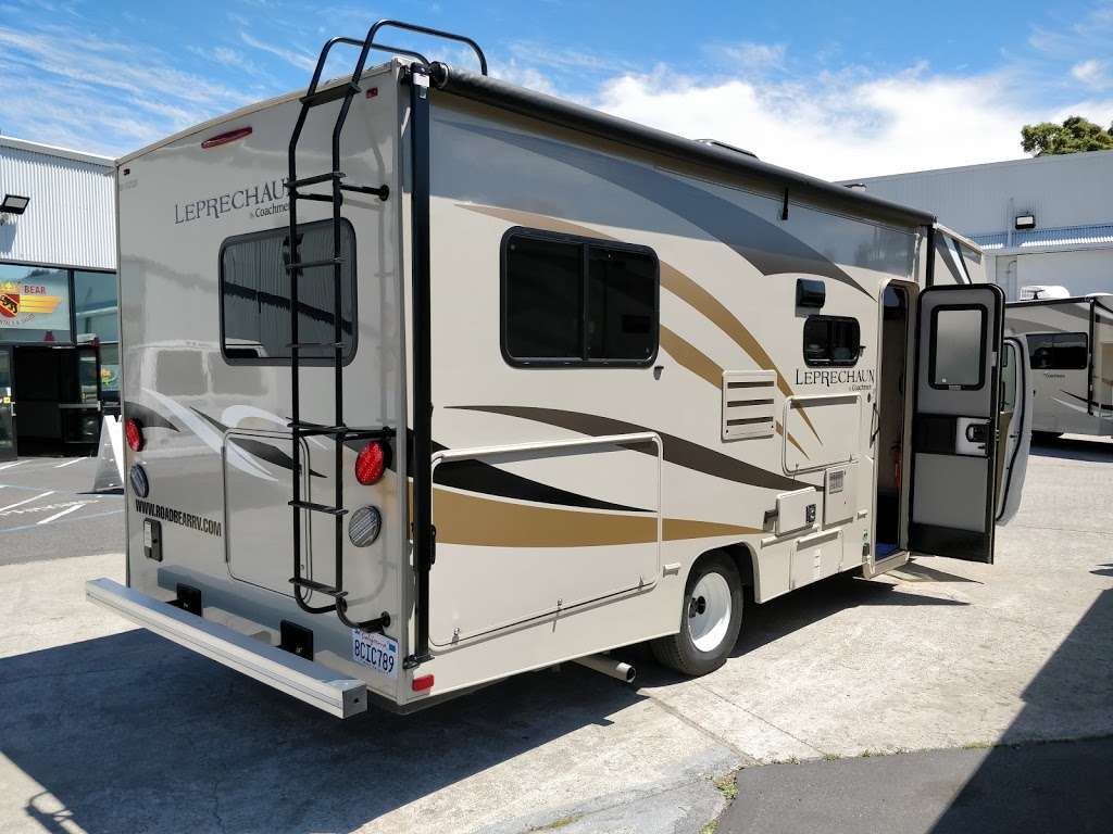 Road Bear RV Rentals & Sales | 420 San Leandro Blvd, San Leandro, CA 94577, USA | Phone: (866) 249-1119