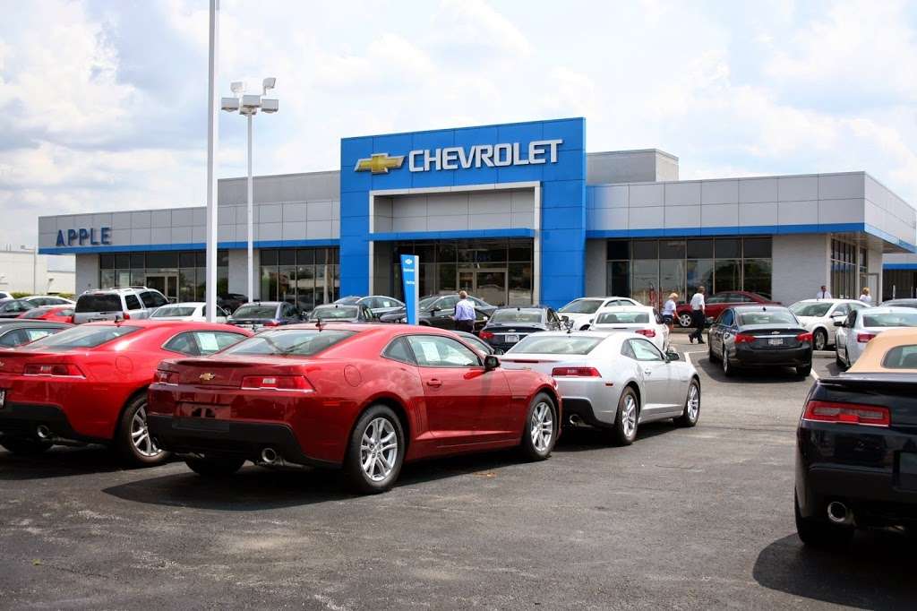 Apple Chevrolet | 8585 W 159th St, Tinley Park, IL 60487, USA | Phone: (708) 429-3000