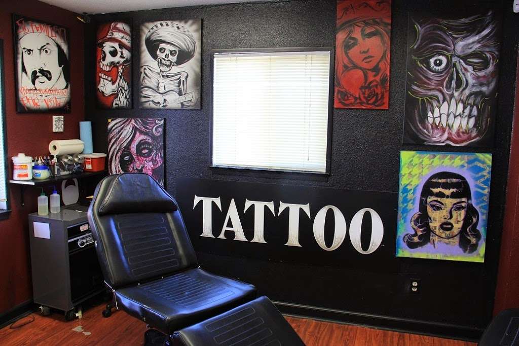 Tattoo 925 | 3598 Pacheco Blvd, Martinez, CA 94553 | Phone: (925) 316-6102